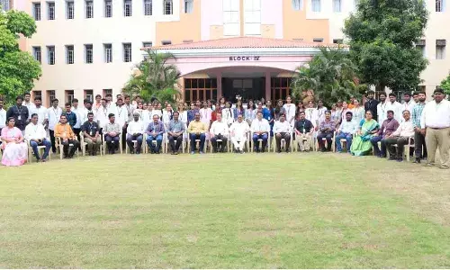 Accenture recruits 60 graduates in Warangal