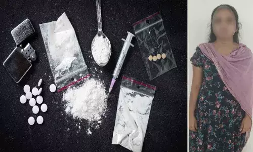Accused in Hyderabad drugs case discloses intriguing details about the supply