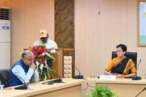 Acting DERC Chairman: Former Delhi High Court Justice Jayant Nath Assumes Role
