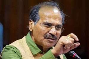 Adhir rejects invitation to join ‘ONOE’ panel