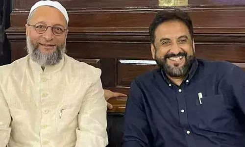 AIMIM MPs disclose their reasons for voting against the Women Reservation Bill