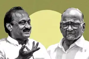Ajit Pawar Faction Files Disqualification Petition Against Supporters of Sharad Pawar in Ongoing NCP Turmoil