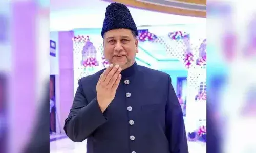 Ali Masqati to officially become a member of the Congress today