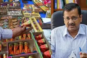 Amid Pollution Concerns, Delhi Government Restores Firecracker Ban for Festive Season