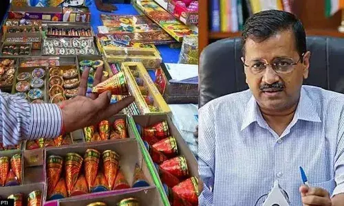 Amid Pollution Concerns, Delhi Government Restores Firecracker Ban for Festive Season