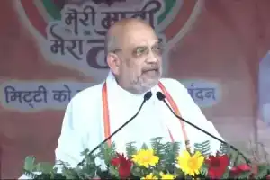 Amit Shah claims Congress struggles to accept Women’s Reservation Bill