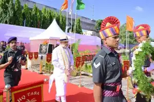 Amit Shah urges parties to refrain from abstaining from Liberation Day celebrations