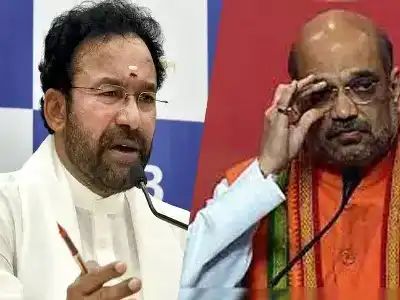 Amit Shah voices strong disapproval of police action against Kishan Reddy