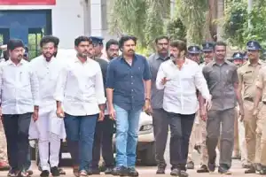 Andhra Pradesh, Telangana witness escalating political tensions in Hyderabad