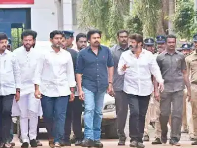 Andhra Pradesh, Telangana witness escalating political tensions in Hyderabad