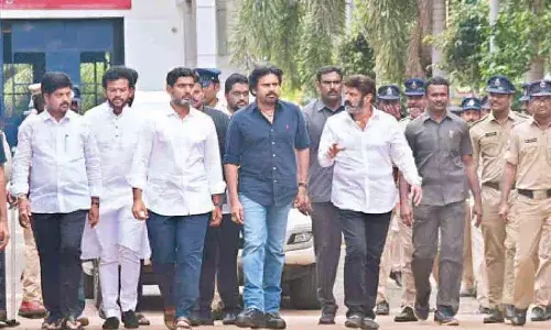 Andhra Pradesh, Telangana witness escalating political tensions in Hyderabad