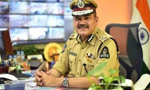 Anjani Kumar establishes his unique identity in policing in Hyderabad