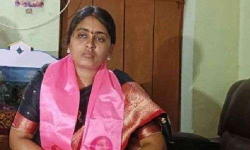 Another BRS candidate vies for ticket amidst political turmoil in Station Ghanpur