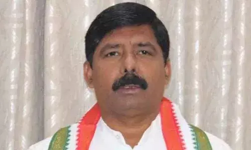 APCC chief predicts Congress will secure a massive majority in Telangana