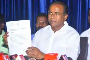 Arepalli Mohan, Former MLA, Resigns from BRS