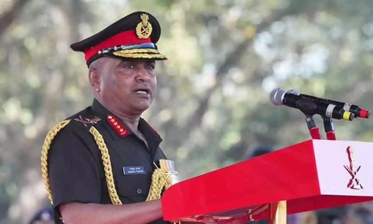 Army Chief General Manoj Pande: India’s stance on Galwan gained global attention