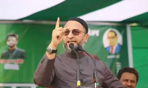 “Asad focuses on prominent leaders in ‘white shirts’ visiting city during elections”