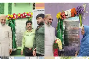 Asad initiates development works with foundation stone laying