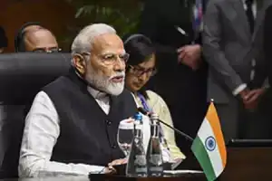 ASEAN receives 12-point proposal from Modi to enhance bilateral relations