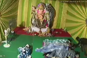 Attempted Mobile Theft Reported at Ganesh Pandal in Medchal, Telangana