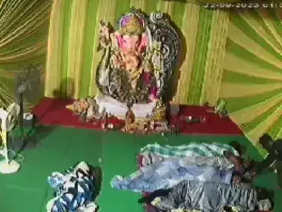 Attempted Mobile Theft Reported at Ganesh Pandal in Medchal, Telangana