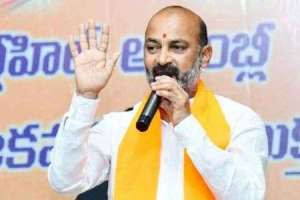 Bandi expresses disapproval of Udayanidhi’s remarks regarding Sanatana Dharma