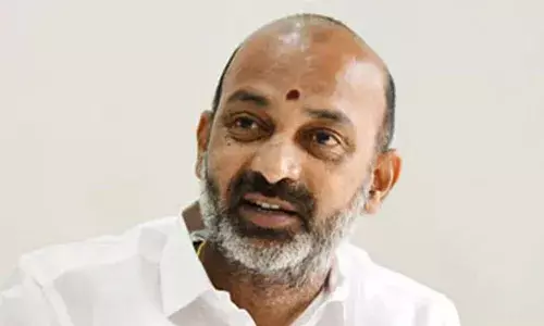 Bandi, MP, to run for Karimnagar Assembly constituency