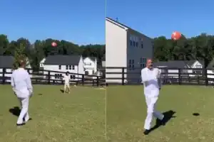 Bandi, Soccer, and a Child in the United States