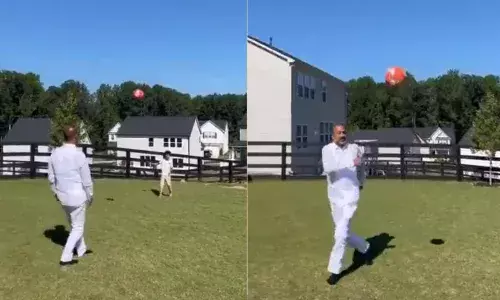 Bandi, Soccer, and a Child in the United States