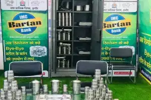 Bartan Bank in Hyderabad to Offer Utensils for Events