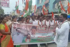 Bharat Jodo Yatra in Khammam expected to propel Congress into power