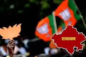 BJP Adopts a Multi-Level Approach for Rajasthan Assembly Elections