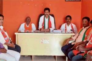 BJP calls for Aija Mandal to be appointed as a Revenue Division