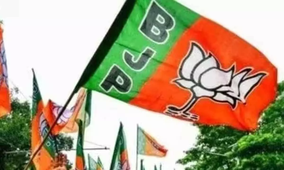 BJP makes extensive efforts to maintain control in Madhya Pradesh