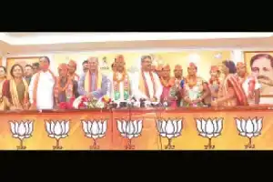 BJP to advocate for Women’s Reservation Bill in 50,000 villages of Odisha