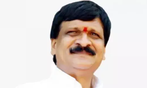 BRS MLA M Hanumantha Rao Resigns from Party