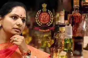 BRS MLC Kavitha to Confront Enforcement Directorate Once More, Receives Notices in Delhi Liquor Scam Case