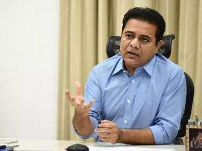 BRS politicians turn to KTR for solution to their problems