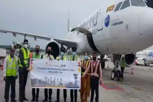 Call for Sri Lankan Prime Minister Dinesh Gunawardhana to initiate daily flights to Hyderabad