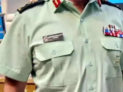 Canadian Army’s Vice Chief Visits India, Expresses Desire to Strengthen Military Ties