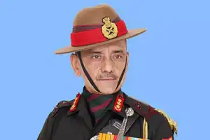 CAW welcomes visit from Chief of Defence Staff General Anil Chauhan