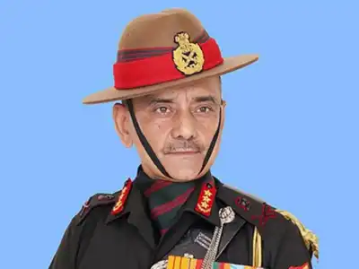 CAW welcomes visit from Chief of Defence Staff General Anil Chauhan