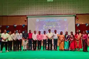 Celebration of Adarsha Vidyalaya Foundation Day