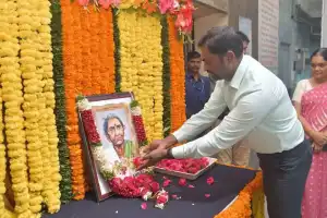 Celebration of Chakali Ilamma’s 128th birth anniversary held in Hyderabad