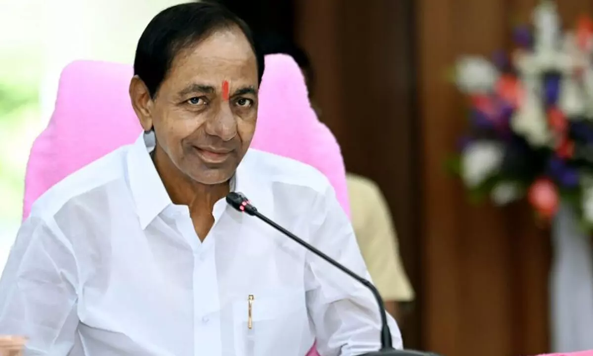 Chief Minister KCR diagnosed with viral fever