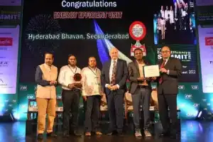 CII honors South Central Railway with three Energy Efficiency Unit awards