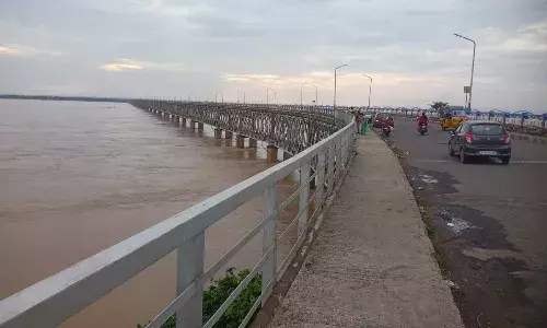 Closure of Road cum Rail Bridge for One Month Starting on the 27th for Repairs