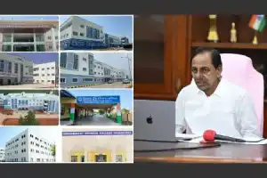 CM KCR to Inaugurate Multiple Medical Colleges Starting September 15