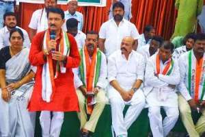 Congress accuses BRS and BJP of deceiving the public