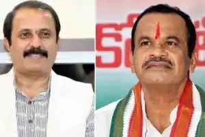 Congress appoints Komatireddy and Madhuyashki Goud to screening committee